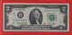 Rarität ! 2 US-Dollar [1976] > B 21072690 A < {$010-002} - Valuta Nazionale