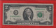 Rarität ! 2 US-Dollar [1976] > B 40061540 A < {$015-002} - Valuta Nazionale