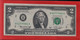 Rarität ! 2 US-Dollar [1976] > B 41777961 A < {$016-002} - National Currency