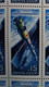 RUSSIA MNH (**) 1988 Cosmonautics Day  YVERT  5498 Mi 5814 - Full Sheets