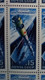 RUSSIA MNH (**) 1988 Cosmonautics Day  YVERT  5498 Mi 5814 - Hojas Completas