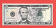 Mega Top-Rarität ! STAR-Note: 2x5 US-Dollar Gleiche Serie[2013] > MD00164333* + - ..35* < 1. Lauf Mit 320.000 {$009-005} - Devise Nationale