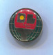 Table Tennis Tischtennis Ping Pong - Asian Games, Vintage Pin  Badge Abzeichen - Table Tennis