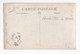 Carte-photo D'un Homme Nommé Charles Van Den Bossche, 1916 - Genealogy