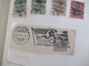 Delcampe - Spezial Slg. Berliner Postämter 17 - 30 / Stempelsammlung Ab Brustschild Mit Tollen Stücken! Auch Einheiten - Collections (en Albums)