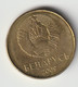 BELARUS 2009: 10 Kopeek, KM 564 - Wit-Rusland