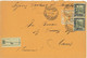 P0307 - LIBIA ITALIANA  - Storia Postale -  BUSTA RACCOMANDATA Da MELLAHA 1935 - Libia