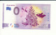 Billet Touristique 0 Euro - FELIZ NATAL - MEDH - 2020-1 -  n° 1943 - Billet épuisé - Autres & Non Classés