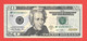 Mega Top-Rarität ! STAR-Note: 2x 20 US-Dollar Fortlaufend [2013] > MF03353843* < 2. Lauf Mit 320.000 {$006-020} - National Currency