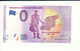 Billet Touristique 0 Euro - MONARCHS OF THE NETHERLANDS - PEAS - 2020-1 -  n° 3224 - Autres & Non Classés