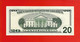 Rarität ! STAR-Note: 20 US-Dollar [1996] > AC02269539* < 1 Lauf Mit 3.200.000 {$014-020} - Nationale Valuta