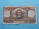 100 Cent Francs ( B.5-7-1973.B ) Banque De France ( For Grade, Please See Scans ) Circulated ! - 100 F 1964-1979 ''Corneille''