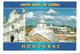 Circulated Santa Rosa De Copan To Tegucigalpa 2009, Santa Rosa Church - Honduras