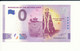 Billet Touristique 0 Euro - MONARCHS OF THE NETHERLANDS - PEAS - 2020-7 -  n° 2054 - Autres & Non Classés