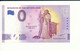 Billet Touristique 0 Euro - MONARCHS OF THE NETHERLANDS - PEAS - 2020-8 -  n° 2054 - Autres & Non Classés