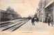 FRANCE - 17 - Châtelaillon - Gare De Châtelaillon - H Bounamy éditeur - Carte Postale Ancienne - Châtelaillon-Plage