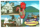 Circulated Sabana Grande To Tegucigalpa 2011, UPAEP 2011 And UPAEP 2009 Stamps - Honduras