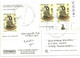 Circulated Sabana Grande To Tegucigalpa 2011, UPAEP 2011 Stamps - Honduras