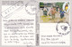 Circulated San Juan De Flores( CANTARRANAS) To Tegucigalpa 2010 ( OWL Stamps ) - Honduras