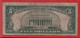 Mega Top-Rarität ! Red-Seal-Note As Star-Note: 5 US-Dollar  [1953] > *11627145A < {$003-RED5} - Billets Des États-Unis (1928-1953)