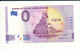 Billet Touristique 0 Euro - BANKBILJET UIT HET HUWELIJKSJAAR - PEBC- 2020-1 -  n° 455 - Autres & Non Classés
