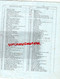 47- AGEN- RARE DEPLIANT NOMENCLATURE PIECES RECHANGE PULVERISATEUR ACIDE SULFURIQUE ETS. L. NICOLAS- 142 BD REPUBLIQUE- - Landwirtschaft