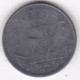 Belgique 1 Franc 1945 , Leopold III , En Zinc, KM# 128 - 1 Frank