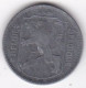 Belgique 1 Franc 1945 , Leopold III , En Zinc, KM# 128 - 1 Franc
