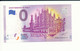 Billet Touristique 0 Euro - SIGHTSEEING IN ITALY - SEBY- 2020-3 - N° 619 - Autres & Non Classés