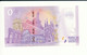 Billet Touristique 0 Euro -  CIVITA DI BAGNOREGIO - SEBZ- 2020-1 - ANNIV - N° 4140 - Autres & Non Classés