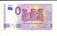 Billet Touristique 0 Euro - NAPOLI MASCHIO ANGIOINO - SECA- 2020-1 - ANNIV - N° 4443 - Autres & Non Classés