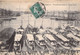 MILITARIA - MARSEILLE - Torpilleurs Dans Le Vieux Port - Carte Postale Ancienne - Ausrüstung