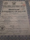 Russie - Crimée - Emprunt De La Ville De Sébastopol De 1910 - Obligation De 187 Roubles Au Porteur - Sébastopol 1910. - Rusia