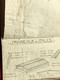 Delcampe - Accastillage-Cheminée-Ancres-Vergues-P. Cale-Embarcations-Projecteur-Livret Marin Ecole Marine Française-Le Perreux-1944 - Bateaux