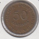 @Y@   Angola  50  Centavos  1954    (12) - Angola