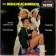 LOS MACHUCAMBOS FR EP  - CUANDO CALIENTA EL SOL + 3 - Wereldmuziek