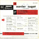 XAVIER CUGAT FRENCH EP - ADIEU LISBONNE + 3 - Musiques Du Monde