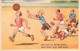 HUMOUR - On Fait Ce Qu'on Peut - Sportifs - Sport - Carte Postale Ancienne - Humor