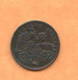 Lombardo Veneto 1 Centesimo 1852 Venezia Austria Domination Vénétie Lombarde Lombardisches Veneto - Lombardie-Vénétie