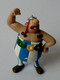 FIGURINE ASTERIX PLASTOY TUBO 2015 OBELIX - Asterix & Obelix