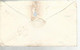 57785) Great Britain Queen Victoria Postal Stationery Reading 1865 Postmark Cancel Duplex - Storia Postale