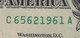 Geburtstags-Geschenk Zum 63. ! Geburtstags-Note: 1 US-Dollar [2017] > C65621961A < {$005-GEB1} - Valuta Nazionale