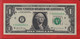Top-Rarität ! BINARY-Note: 1 US-Dollar [2017] > F52252252A < {$004-BIN1} - Nationale Valuta