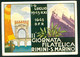 CLT002 - II° GIORNATA FILATELICA RIMINI SAN MARINO - 1943 - INDIRIZZATA A BOLAFFI TORINO - STORIA POSTALE - Bourses & Salons De Collections