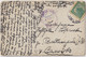 BULGARIE / BULGARIA / OCCUPATION OF GREECE - 1918 Censored PPC From SOUFLI (SOFLOU)  (franked Mi.121 Defective) - Storia Postale