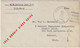 ÉTATS-UNIS / UNITED STATES - 1942 WWII NAVY Sailor's Mail Cover With "IDLE GOSSIP SINKS SHIPS" Slogan From BAILEY ISLAND - Covers & Documents