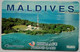 Maldives RF200 Dummy  " Communication Tower " - Maldiven