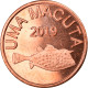 Monnaie, CABINDA, Macuta, 2019, SPL, Cuivre - Angola