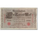 Billet, Allemagne, 1000 Mark, 1910, KM:44b, TB - 1.000 Mark