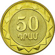 Monnaie, Armenia, 50 Dram, 2003, SPL, Brass Plated Steel, KM:94 - Armenien